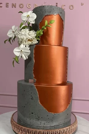 Industrial Cake
