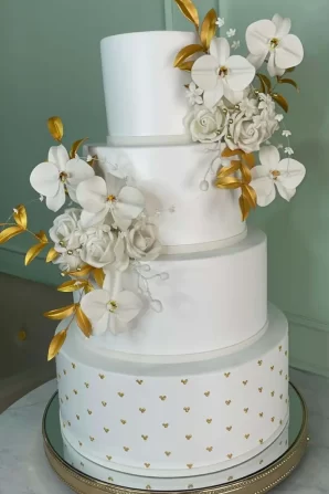 Bolo Casamento Mickey