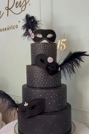Baile de Máscara