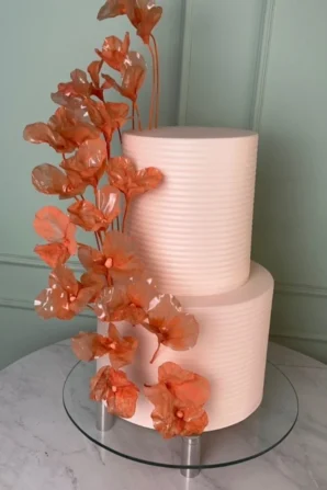 Bolo Peach