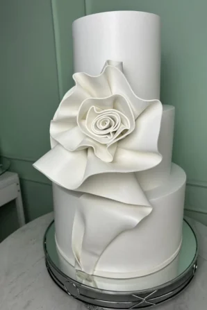 Bolo Flor de Maio