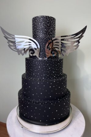 Bolo Angel Lançamento