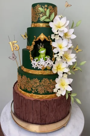 A Princesa e o Sapo Lançamento