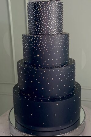 Modelo Chuva de Cristal